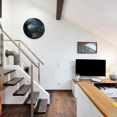 Am Schoenbach Apartment Utting am Ammersee