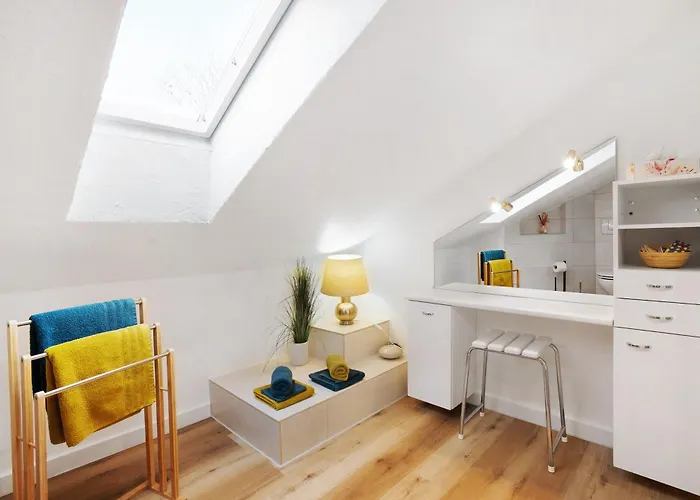 Am Schoenbach Apartman *